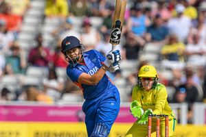 అందుకే షెఫాలీ వర్మ క్రీజు ధాటినా స్టంపౌట్ ఇవ్వలేదు!