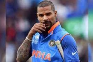 కోహ్లీ, రోహిత్, ధోనీ రికార్డ్స్‌పై కన్నేసిన శిఖర్ ధావన్!