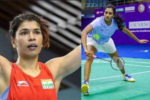 CWG 2022: ఫైనల్‌కు నిఖత్.. సెమీస్‌కు సింధు! చరిత్ర సృష్టించిన లాన్ బౌల్స్ టీమ్!