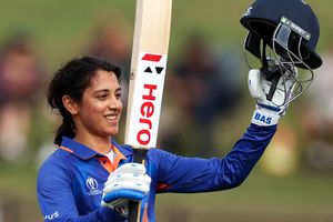 Smriti Mandhana: ఆ గూస్‌బంప్స్ అనుభూతి చెందాలని ఆరాటం..! అదో వింత ఫీలింగ్