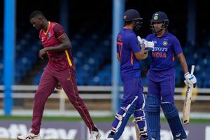 IND vs WI: టీమిండియా నయా చరిత్ర! మూడో వన్డేలోనూ విండీస్ చిత్తు.. సిరీస్ క్లీన్ స్వీప్!