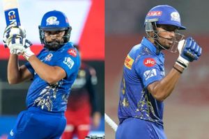 Tilak Verma: రోహిత్ భాయ్ ఆ టైంలో ఎలా ఆడాలో నేర్పించాడు