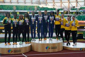 World Athletics Championships: మెడల్స్‌లోనూ అగ్రరాజ్యమే.. 33 పతకాలతో..