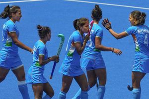 Womens Hockey World Cup 2022: భారత్‌కు మరో డ్రా.. ఓటమి నుంచి గట్టెక్కించిన వందన కటారియా!