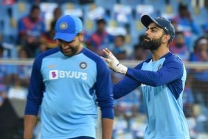 రోహిత్-విరాట్ కోహ్లీ: టీ20ల్లో ఆ రికార్డుకు చేరువ: ఐర్లాండ్ క్రికెటర్ మాత్రమే ఈ ఘనత