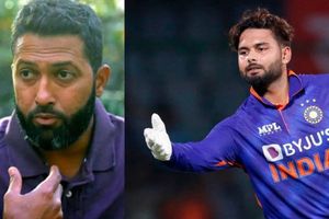 Wasim Jaffer: రిషబ్ పంత్ టీ20ల్లో కూడా సక్సెస్ కావాలంటే.. జట్టు అతన్ని ఆ స్థానంలో పంపాలి