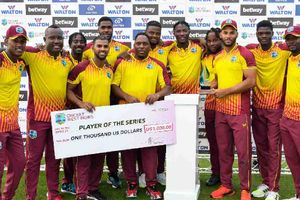 పూరన్ సునామీ: టీ20 సిరీస్ కూడా విండీస్ వశం: టీమిండియాకు ముచ్చెమటలు