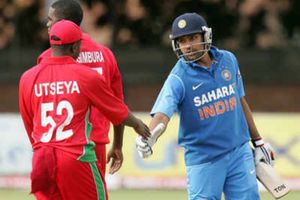 India Tour Of Zimbabwe: ఎన్నాళ్లకు జింబాబ్వే గుర్తొచ్చింది... టీమిండియా రాక కోసం వేయికళ్లతో వెయిటింగ్
