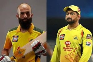 UAE ILT20 : షార్జా వారియర్స్ జట్టు ఇదే.. చెన్నై సూపర్ కింగ్స్‌ ఫ్రాంచైజీకి మొయిన్ అలీ దెబ్బ..?