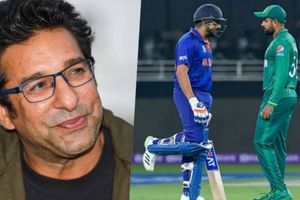తప్పు చేశావ్ బాబర్.. నీ మిస్టేకే పాక్ కొంపముంచింది..! పాక్ ఓటమిపై వసీం అక్రమ్ రియాక్షన్