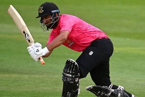 వారెవ్వా.. పుజారా ఆగుతలేడుగా.. 20 ఫోర్లు, రెండు సిక్స్‌లతో విధ్వంసం! (వీడియో)