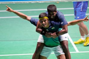 నెరవేరిన భారత్ చిరకాల స్వప్నం: చరిత్ర సృష్టించిన స్టార్ ప్లేయర్లు