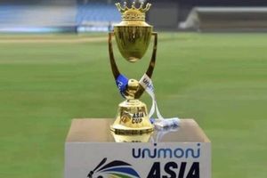 Asia Cup 2022: పాకిస్థాన్‌తో భారత్ తొలిపోరు.. పూర్తి షెడ్యూల్ ఇదే!