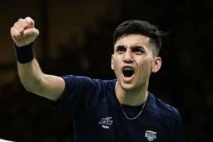 సలామ్ కొట్టాలనిపించే వీరోచిత పోరాటంతో లక్ష్య సేన్ గెలుపు.. భారత్ ఖాతాలో మరో గోల్డ్ మెడల్