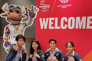 CWG 2022: సత్తా చాటుతున్న భారత్: మున్ముందు మరిన్ని అద్భుతాలు