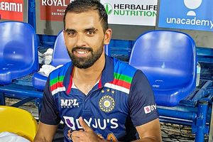 India vs Zimbabwe: కాసేపు బాడీ ప్రెజెంట్.. మైండ్ అబ్సెంట్ పరిస్థితి అయిందన్న దీపక్ చాహర్..!