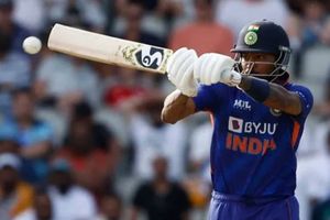 IND vs PAK:హార్దిక్ ఆల్‌రౌండ్‌షో.. ఉత్కంఠ మ్యాచ్‌లో పాక్‌పై భారత్ విజయం!