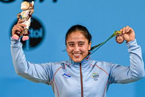 Commonwealth games 2022: గాయంతోనే రజతాన్ని సాధించిన సుశీలా దేవి.. కాంస్యంతో మెరిసిన హర్జిందర్ కౌర్