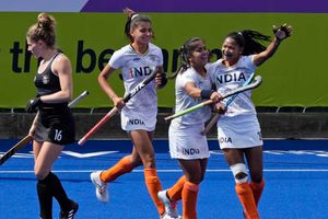 CWG 2022: సెమీస్ చేరి పతకాలు ఖాయం చేసిన భారత బాక్సర్లు! మహిళల హాకీ టీమ్ అద్భుత విజయం!