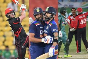 Asia cup 2022 : ప్రధాన టోర్నీకి అర్హత సాధించిన హాంకాంగ్.. గ్రూప్ ఏలో భారత్, పాకిస్థాన్, హాంకాంగ్
