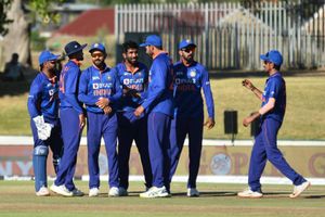 వన్డే ర్యాంకింగ్స్‌లో మెరుగుపడ్డ భారత ర్యాంకింగ్.. ఏ జట్టు ఏ స్థానంలో ఉందంటే..?