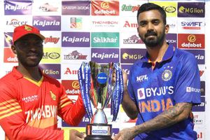 అందుకే బ్యాటింగ్ ఎంచుకున్నా కేఎల్ రాహుల్..! త్రిపాఠికి, రుతురాజ్‌కు అన్యాయం.. భారత తుది జట్టు ఇదే..!