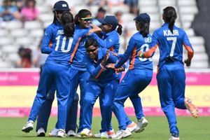 ఇంకో బంగారు పతకంపై కర్చీఫ్ వేసుక్కూర్చున్న టీమిండియా: ఆ రివెంజ్ ఇంకా బాకీ ఉంది..!!