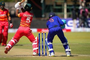 India vs Zimbabwe: జస్ట్ అందుకే ఓడిపోయాం.. రెండో మ్యాచ్‌లో మేమేంటో చూపిస్తాం : జింబాబ్వే కెప్టెన్ చకబ్వా