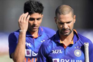 India Playing 11 vs Zimbabwe: ధావన్, గిల్, అక్షర్, ప్రసీద్ ఔట్.. రాహుల్ త్రిపాఠి సహా ఈ నలుగురు బరిలోకి..!