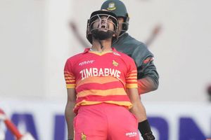 భారత్‌కు పోటీ ఇవ్వడం కాదు.. ఓడిస్తాం.. మా జట్టులో నా మాటే శాసనం: జింబాబ్వే బ్యాటర్