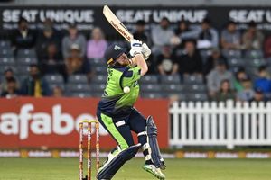 IRE vs AFG: ఐర్లాండ్ సంచలన విజయం.. తొలి టీ20 అఫ్గాన్ చిత్తు!