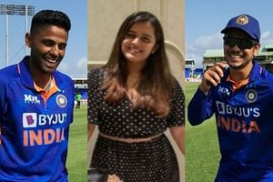 వదినా నువ్వు మ్యాచ్‌లకు రాకు.. సూర్య భాయ్ చెలరేగుతాడు: ఇషాన్ కిషన్