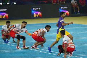 Ultimate Kho Kho:ఒడిశా జాగర్‌నట్స్ హ్యాట్రిక్.. చెన్నైకి తప్పని పరాజయం!