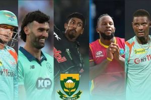 లక్నో ఫ్రాంచైజీ గ్రూప్ కొన్న జట్టు తరఫున సౌతాఫ్రికా టీ20 లీగ్‌లో ఆడబోయే స్టార్లు వీరే..!