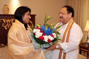 మిథాలి రాజ్ సెకెండ్ ఇన్నింగ్ - బీజేపీ ఎంపీగా బరిలోకి: మరో గౌతమ్ గంభీర్..!!