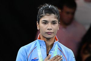 నిఖత్ జరీన్‌కు అరుదైన గౌరవం.. భారత్‌తో పాటు తెలంగాణ యావత్తు గర్వించదగ్గ ఘట్టం..!