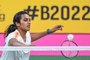 CWG 2022: క్వార్టర్స్ చేరిన పీవీ సింధు.. అదరగొట్టిన రెజ్లర్లు!