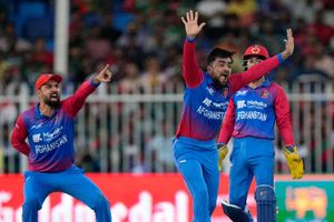 Asia Cup 2022 : అంతర్జాతీయ టీ20ల్లో మరో కీలక మైలురాయి అందుకున్న రషీద్ ఖాన్