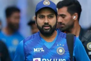 IND vs PAK: ఏమో సార్ నాకు గుర్తుకులేదు.. పాక్ జర్నలిస్ట్‌ సెటైర్‌కు రోహిత్ శర్మ కౌంటర్!