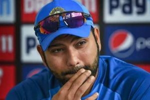 IND vs WI: గాయంపై రోహిత్ శర్మ ఏమన్నాడంటే..?