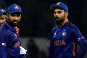 IND vs HKG: 6 ఏళ్ల తర్వాత బౌలింగ్ చేసిన విరాట్ కోహ్లీ..! (వీడియో)