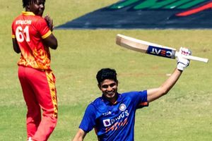 శుభ్‌మన్ గిల్ భారత క్రికెట్‌ను ఏలుతాడు: హర్భజన్ సింగ్