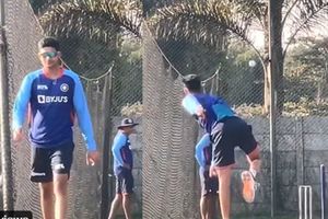 బౌలింగ్‌పై ఫోకస్ పెట్టిన శుభ్‌మన్ గిల్.. సునీల్ నరైన్‌లా నెట్స్‌లో ప్రాక్టీస్! (వీడియో)