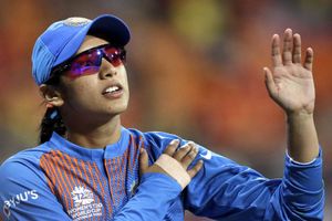 IND-W vs ENG-W: నేషనల్ క్రష్ స్మృతి మంధాన అరుదైన ఘనత! తొలి మహిళా బ్యాటర్‌గా..