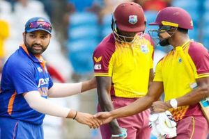 India vs West Indies 2nd T20 రెండు గంటలు ఆలస్యం.. ఎందుకంటే..?