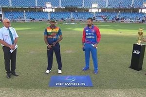 Asia Cup 2022: ఆడుతూ పాడుతూ గెలిచిన అఫ్గాన్.. ఘోరాతి ఘోరంగా ఓడిన శ్రీలంక!