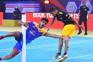 Ultimate Kho Kho: ఫైనల్ చేరిన తెలుగు యోధాస్..!