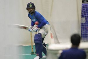 ప్రాక్టీస్ సెషన్లో దంచికొట్టిన విరాట్ కోహ్లీ.. గడ్డు రోజులు పోయి గుడ్ డేస్ వచ్చినట్టే..!