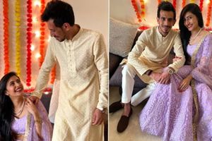 తండ్రి కాబోతున్న యుజ్వేంద్ర చాహల్?