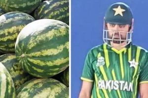 T20 World Cup 2022: పుచ్చకాయనా? పాకిస్థాన్ జెర్సీనా? నెట్టింట పేలుతున్న సెటైర్లు!